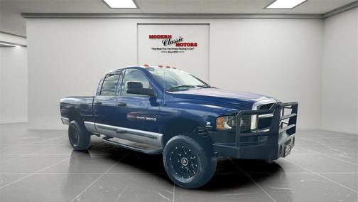 2004 Dodge Ram 3500 Laramie