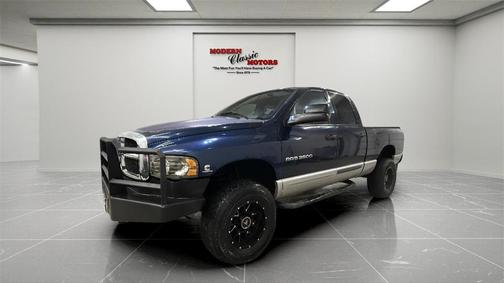 2004 Dodge Ram 3500 Laramie