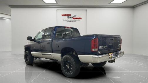 2004 Dodge Ram 3500 Laramie