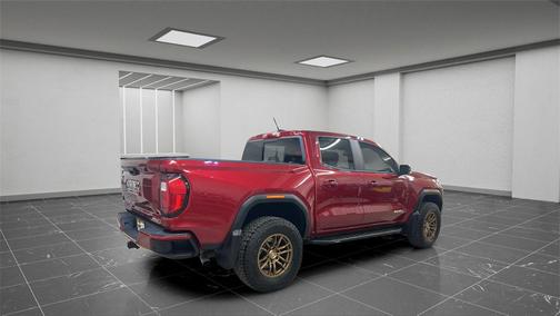 2023 GMC Canyon AT4