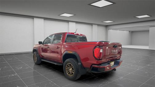 2023 GMC Canyon AT4