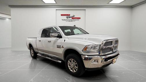 2014 RAM 2500 Laramie