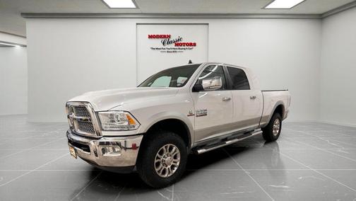 2014 RAM 2500 Laramie