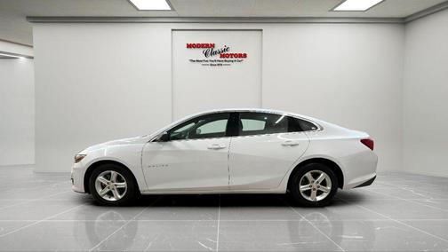 2023 Chevrolet Malibu 1LS