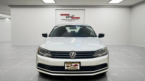 2015 Volkswagen Jetta Man TDI S