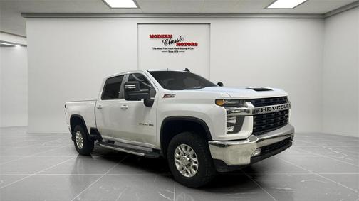 2023 Chevrolet Silverado 2500 LT