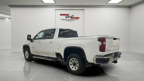 2023 Chevrolet Silverado 2500 LT