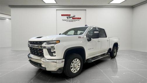 2023 Chevrolet Silverado 2500 LT
