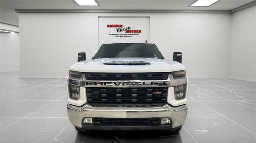2023 Chevrolet Silverado 2500 LT