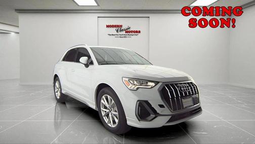 2025 Audi Q3 45 S line Premium Plus