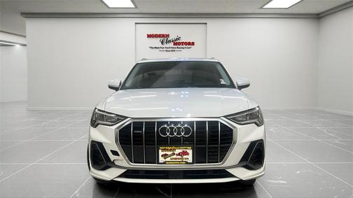 2025 Audi Q3 45 S line Premium Plus