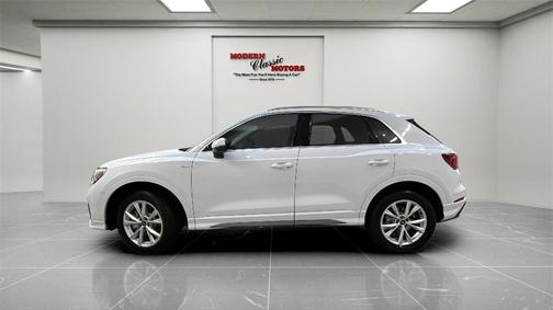 2025 Audi Q3 45 S line Premium Plus