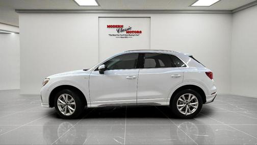 2025 Audi Q3 45 S line Premium Plus