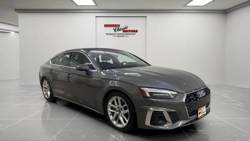 2024 Audi A5 Sportback 45 S Line Premium Plus