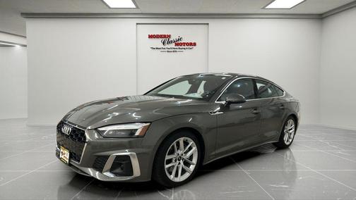 2024 Audi A5 Sportback 45 S Line Premium Plus