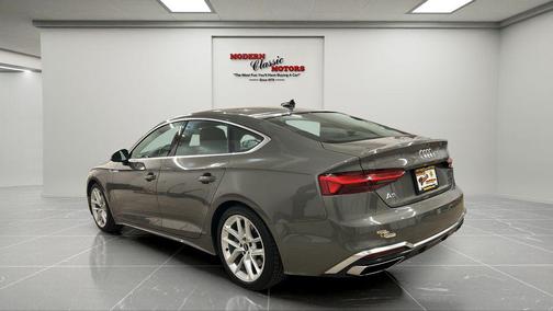2024 Audi A5 Sportback 45 S Line Premium Plus
