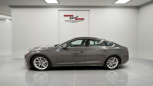 2024 Audi A5 Sportback 45 S Line Premium Plus