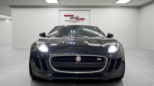2015 Jaguar F-TYPE S