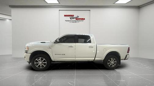 2022 RAM 3500 Longhorn