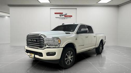 2022 RAM 3500 Longhorn