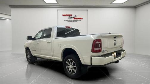 2022 RAM 3500 Longhorn