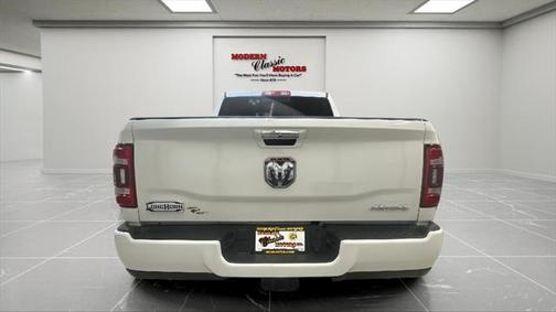 2022 RAM 3500 Longhorn