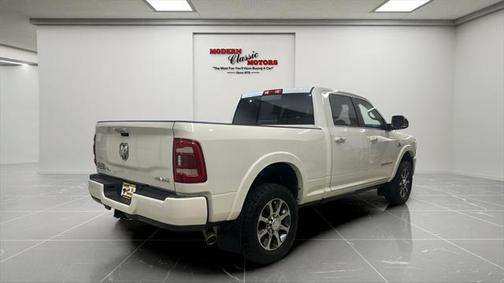 2022 RAM 3500 Longhorn
