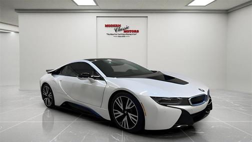 2016 BMW i8 Base