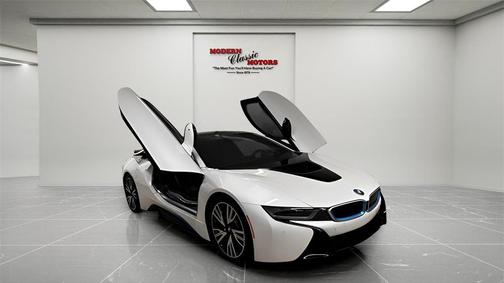 2016 BMW i8 Base