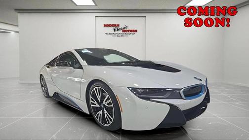2016 BMW i8 Base