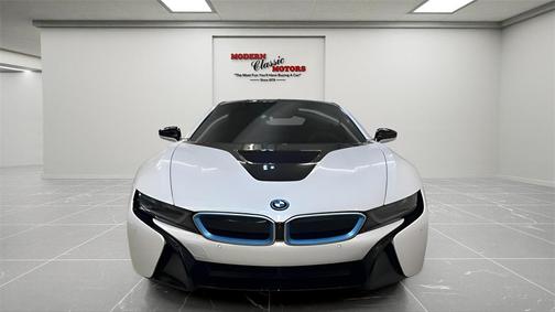 2016 BMW i8 Base