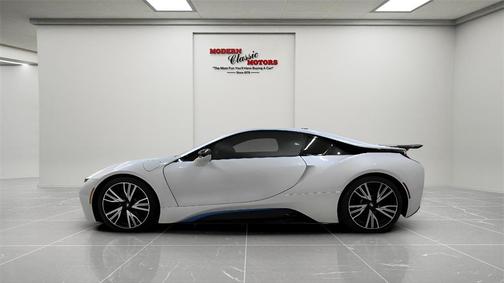 2016 BMW i8 Base