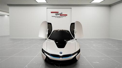 2016 BMW i8 Base