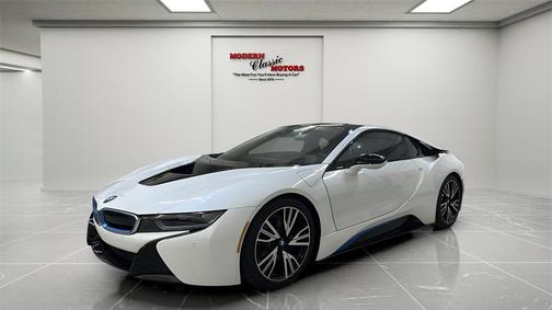 2016 BMW i8 Base