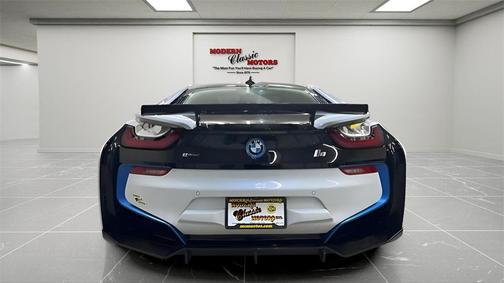 2016 BMW i8 Base