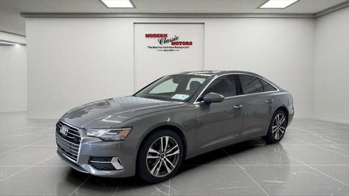 2023 Audi A6 45 Premium