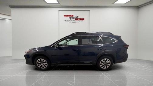 Cosmic Blue Pearl 2024 Subaru Outback Premium