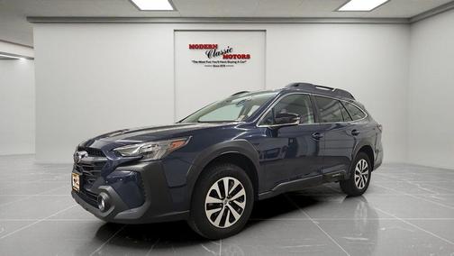 Cosmic Blue Pearl 2024 Subaru Outback Premium