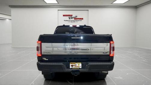 2021 Ford F-150 Limited