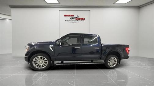 2021 Ford F-150 Limited