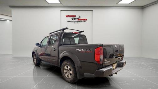 2012 Nissan Frontier PRO-4X
