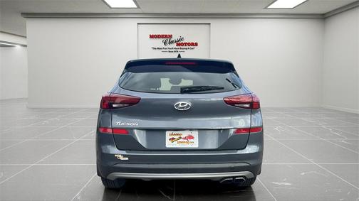 2021 Hyundai TUCSON Ultimate