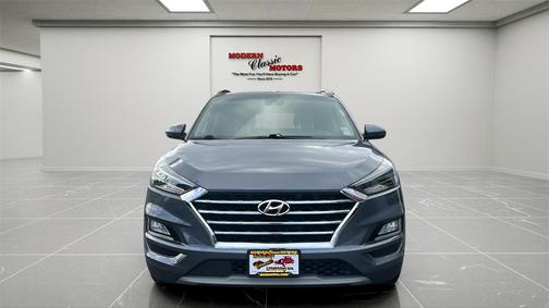 2021 Hyundai TUCSON Ultimate