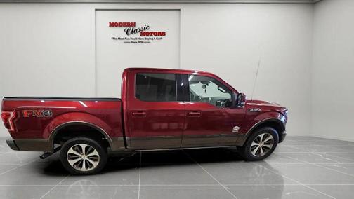 2015 Ford F-150 King Ranch