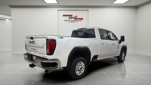 2023 GMC Sierra 2500 SLE