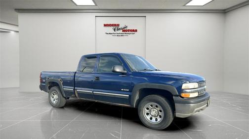 2001 Chevrolet Silverado 1500 LS Extended Cab