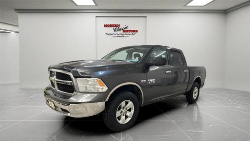 2014 RAM 1500 SLT