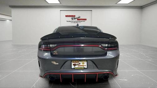 2018 Dodge Charger R/T Scat Pack