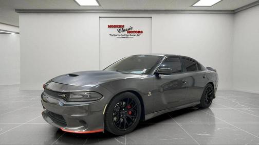 2018 Dodge Charger R/T Scat Pack