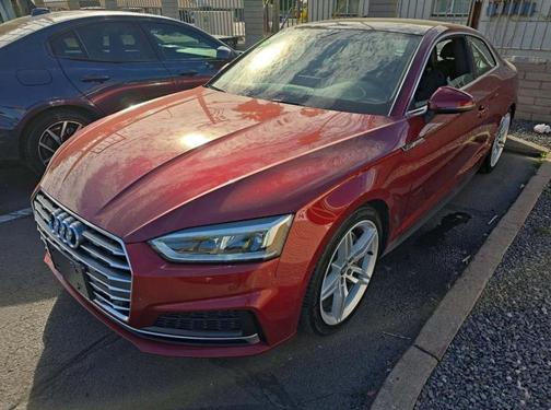 2018 Audi A5 2.0T Premium Plus